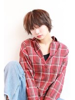 e.m.a プレミアムビューティーサロン 栄駅店(e.m.a PREMIUM BEAUTY SALON)&nbsp;カジュアルショート