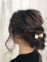 プログレス つくば店(PROGRESS by ヂェムクローバーヘアー) お客様カラースタイル