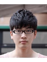 メンズヘア フレデリック(men's hair Frederick)&nbsp;ショートレイヤー