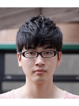 メンズヘア フレデリック(men's hair Frederick) ショートレイヤー