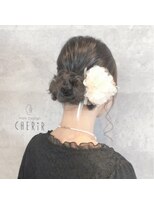 シェリール(CHERiR)&nbsp;シンプルアップ☆
