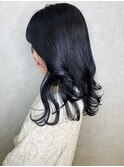 ネイビーカラー