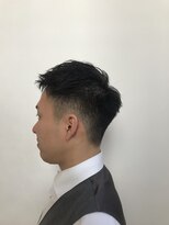 似あわせスーツスタイル