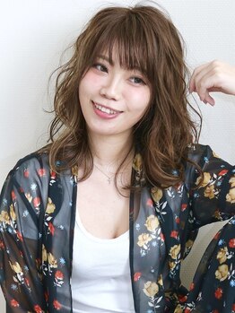 リリーアンドコー ヘアデザイン(Lily&Co hair design)の写真/"時間が経ってもくずれない"スタイルをご提案♪お時間の許す範囲でしっかりカウンセリングさせて頂きます◎