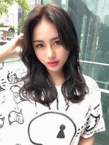 ロンドローズ 名古屋(Lond damaskRose)&nbsp;【Lond damaskRose】津田稜也 魅力倍増カール×ペールベージュ