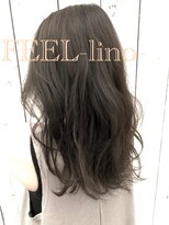 フィールリノ(FEEL lino)&nbsp;抜け感やウェーブのレイヤードで華やかに