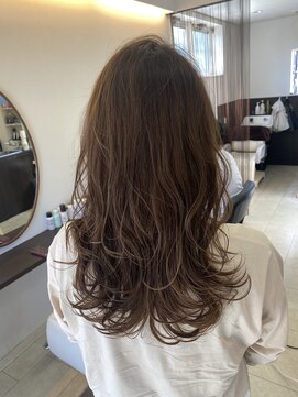 エヌプラス ヘアー(N+ hair) ふわミレディ