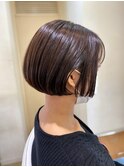 かわいい！ミニボブスタイル【RENJISHI KICHIJOJI】