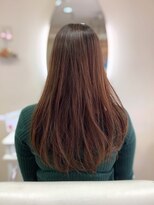 サユリ 高尾(SAYURI)&nbsp;きれいめロングヘア