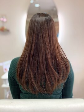 サユリ 高尾(SAYURI) きれいめロングヘア