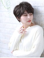 ヘアーアートシフォン 池袋西口店(Hair art chiffon)&nbsp;髪質改善ハイライトインナーカラー外ハネ似合わせカット