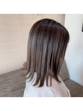 アンフィニー(Infini) ○○外ハネ、ミディアム○○