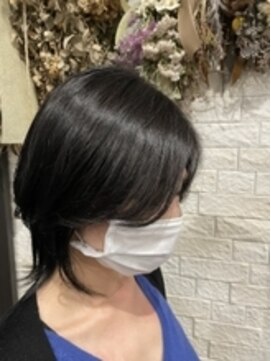 トット(totto) 大人女性のネイビーカラー