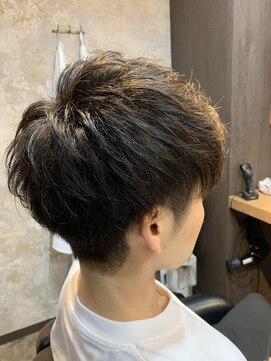 カットアンドスパ リアン(Cut&Spa Lien) ソフトマッシュ