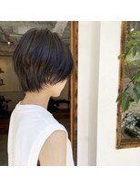 カウチ(Kauti)&nbsp;ショートボブ
