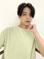 シベル(sibell)&nbsp;［ sibell ］お洒落なナチュラルセンターパート