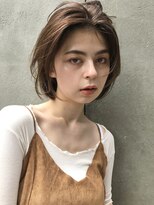 ザセクター(the sector)&nbsp;シンプルボブ