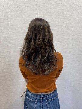 アモンド(Amonde) グレージュ