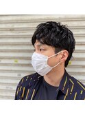 マッシュ【五反田】<理容室>/メンズ/ショート/個室>