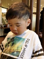 ラフィート(Hair Produce Rafeet)&nbsp;キッズお洒落ボウズ☆