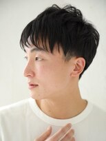 ショコラ フォーメン(Chocolat for Men) #韓国マッシュ #メンズカット #ツーブロマッシュ