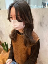 マッシュ 天王寺あべの(MASHU)&nbsp;レイヤーくびれスタイル