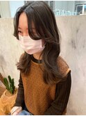 レイヤーくびれスタイル