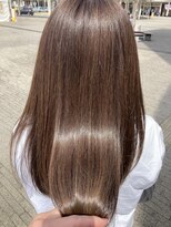 コワファースト 大分(COIFF1RST)&nbsp;水素カラー☆