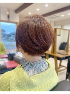 ヘアブロス(hair BROS) マッシュショー