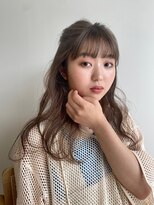 グリーン(green)&nbsp;リナ  まろやかベージュ