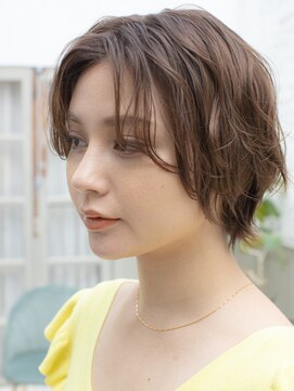 エイル 上大岡店(aile) かきあげショート[上大岡/上大岡駅]