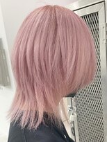 ウィコ 新宿(WICO)&nbsp;ホワイトピンク［ケアブリーチ/ペールベージュ[新宿駅]