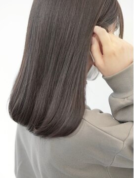 ハーツ(Heart's) 30代40代50代◎髪質改善大人ナチュラル白髪ぼかしハイライト