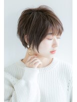ウォークヘアーグロウ(Walk hair grow)&nbsp;大人カジュアルショート