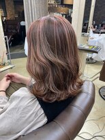 スーペリオル(Superior)&nbsp;大人世代/髪質改善/ヘッドスパ/インナーカラー /トリートメント/