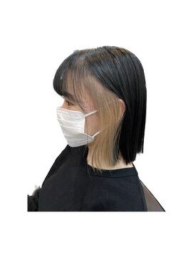 ラフューネ ヨコハマ(Raffune Yokohama) インナーカラー/Raffune Yokohama MAO