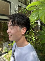 サラ 山口店(SARA)&nbsp;全世代おすすめニュアンスパーマ