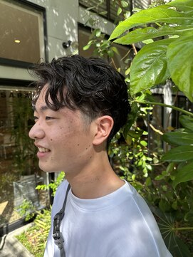 サラ 山口店(SARA) 全世代おすすめニュアンスパーマ