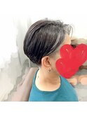 ハンサムショート
