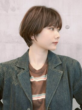 ビュートリアム ギンザ(BEAUTRIUM) 夏おすすめショートヘア/20代30代40代/銀座/ショート