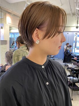 ロンド 表参道店(Lond) 10代20代人気No.1コンパクトショート