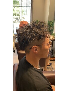 ブル(b.u.l.l.) ツイストスパイラル