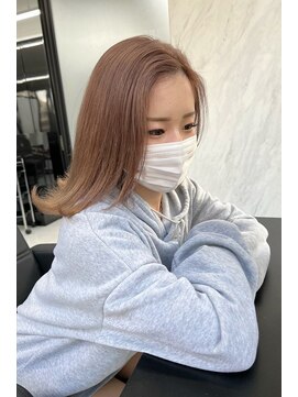 リア 大阪梅田(Ria) ~ミルクティーベージュ~ 【Ria 大阪 梅田】