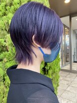 ヴァン カウンシル 川中島店(VAN COUNCIL)&nbsp;ウルフカット◎インナーカラー[20代30代40代50代60代]