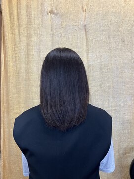 ミマインズ(MeMines) 髪質改善ドクタートリートメント