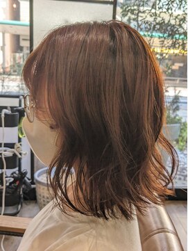 シアン 八王子店(SHIAN) オレンジカラー