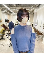 クオン 今泉(quon)&nbsp;【quon】お客様ショートカット　-天神 今泉 薬院-