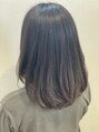 ヘアブロス 水戸店(hair BROS) ノーブリーチで作るグレージュカラーで、ダメージを抑えます!