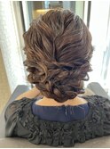 ヘアアレンジ