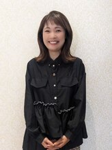 アース 小松店(HAIR&MAKE EARTH) 上原 由起子